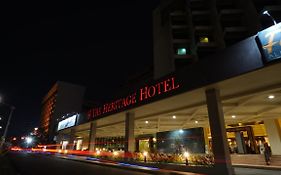 Heritage Hotel in Manila
